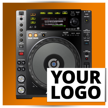 dj-skins Pioneer DJ CDJ 850 Skin CUSTOM